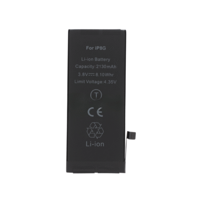 Batterie Haute Capacité (Ti) Compatible iPhone 8 _ 858742
