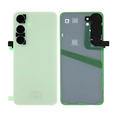 Vitre Cache Arrière Premium Vert Samsung Galaxy S24 5G S921 _ MBX-285459