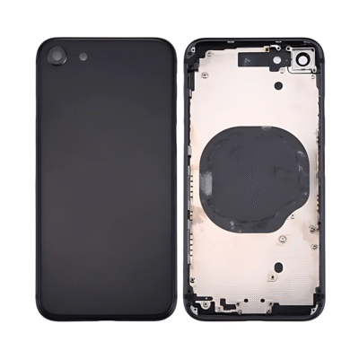 Vitre arrière Coque de Réparation Gris Sidéral Apple iPhone 8 (Sans pièces) _ MBX-253052