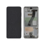 Ecran Complet Blanc original (Service Pack) (Sans Cam) Galaxy (S20 G980F) (S20 5G G981B) _ 956139