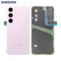 Vitre Cache Arrière Original Lavander Samsung Galaxy S23 5G S911 _ GH82-30393D