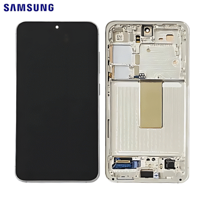 Ecran Tactile Original Lime Samsung Galaxy S23 5G S911 GH82-30480F GH82-30481F _ GH82-31001F