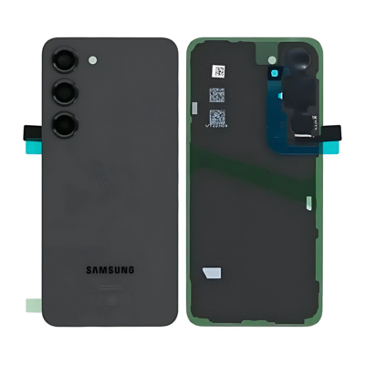 Vitre Cache Arrière Premium Graphite Samsung Galaxy S23 5G S911_ MBX-182796