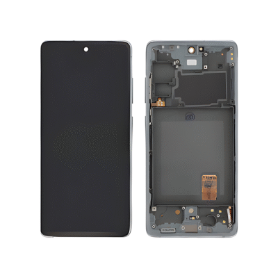 Ecran Complet Menthe reconditionné (ReLife) (Avec châssis) Galaxy S20 FE 4G-5G (G780F-G781B) _ G780-ECG