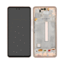 Ecran Tactile Pêche Oled avec Châssis Samsung Galaxy A53 5G A536 _ MBX-227848