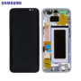 Ecran Tactile Orchidée Original Samsung Galaxy S8 G950 GH97-20457C GH97-20458C GH97-20473C _ GH97-20629C