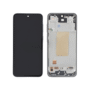 Ecran Complet Noir reconditionné (ReLife) (Avec Châssis)  Galaxy A36 5G (A366B) _ A366-ECN